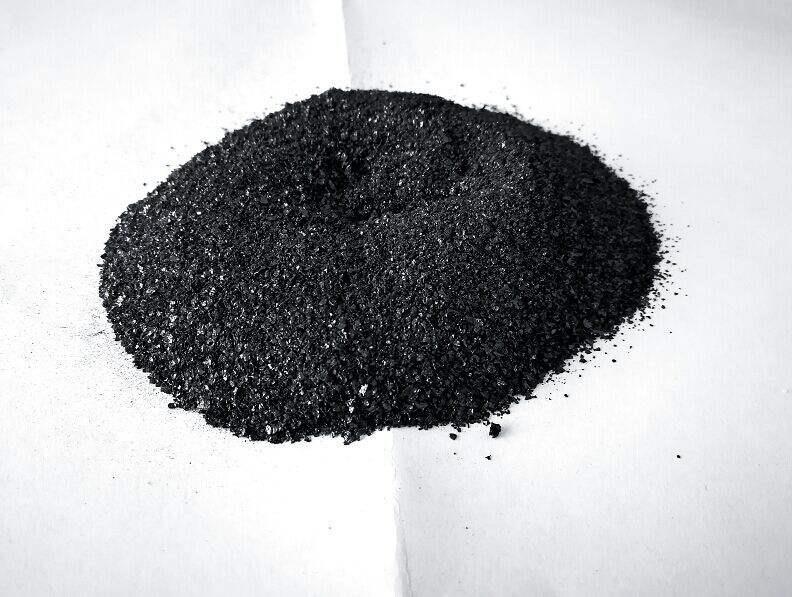 The role and use of potassium humate!